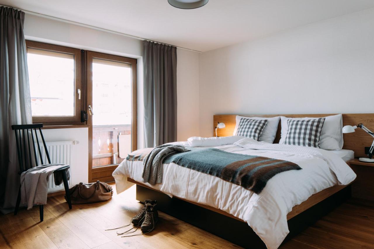 Haus Am Schihang Lermoos Dış mekan fotoğraf