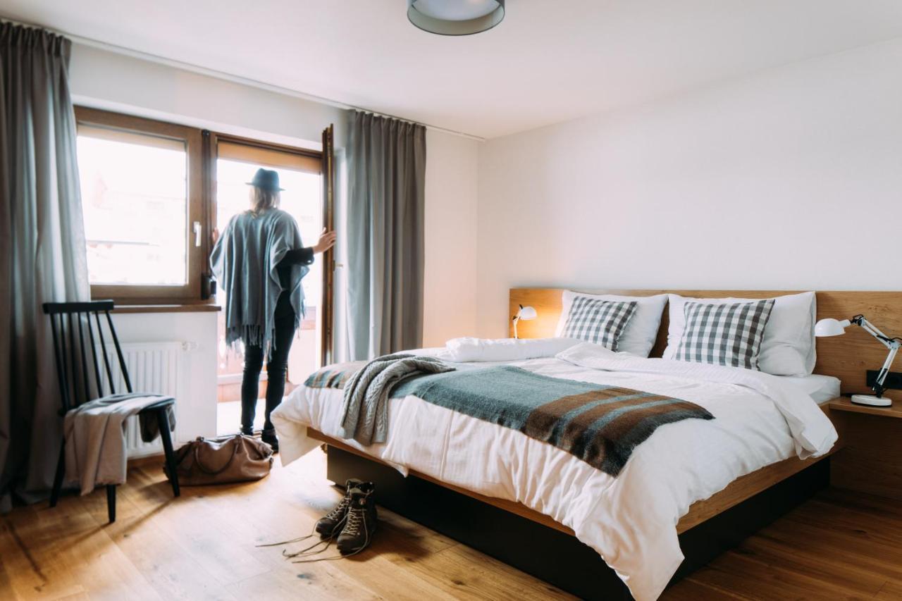 Haus Am Schihang Lermoos Dış mekan fotoğraf