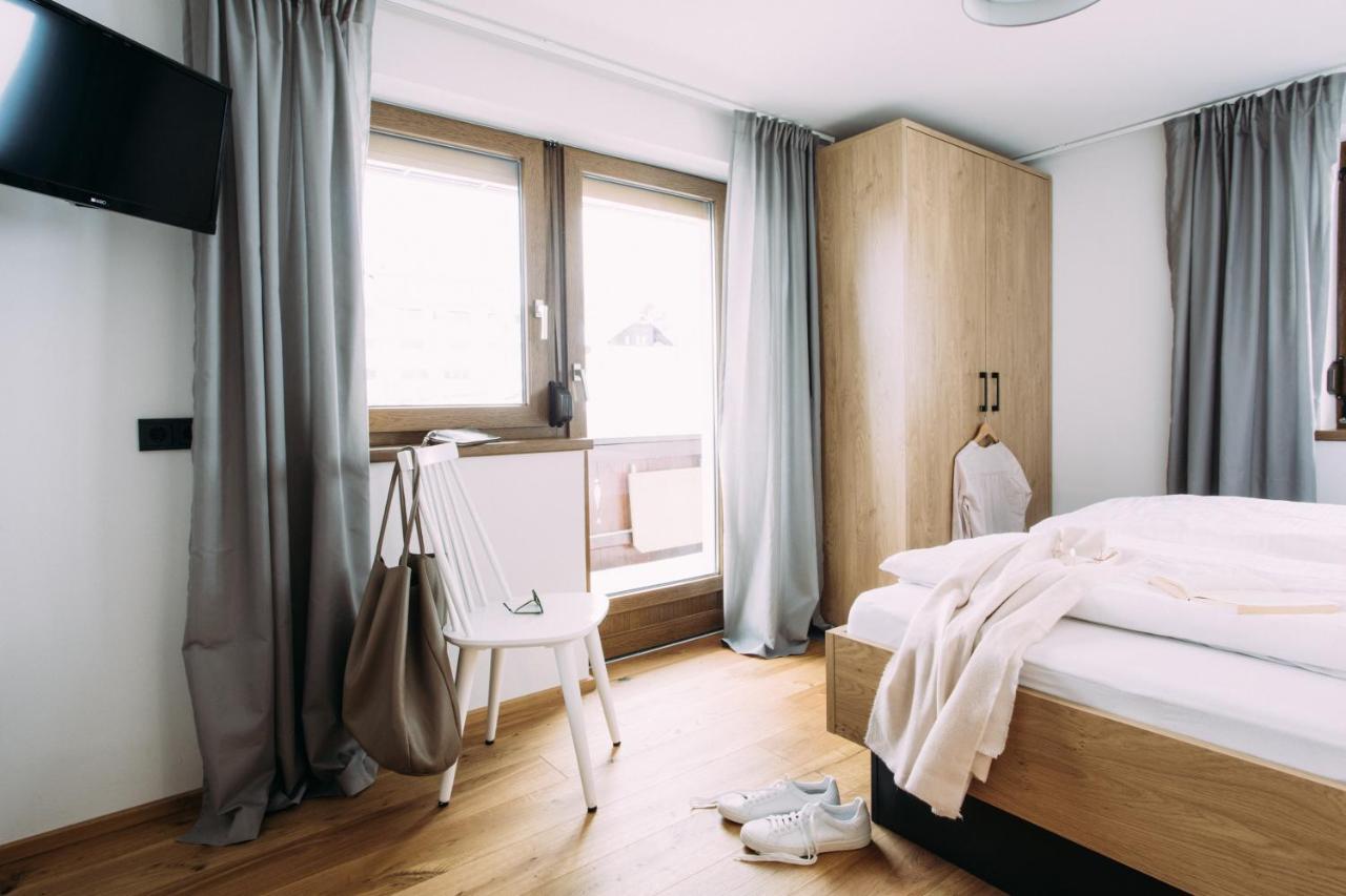 Haus Am Schihang Lermoos Dış mekan fotoğraf