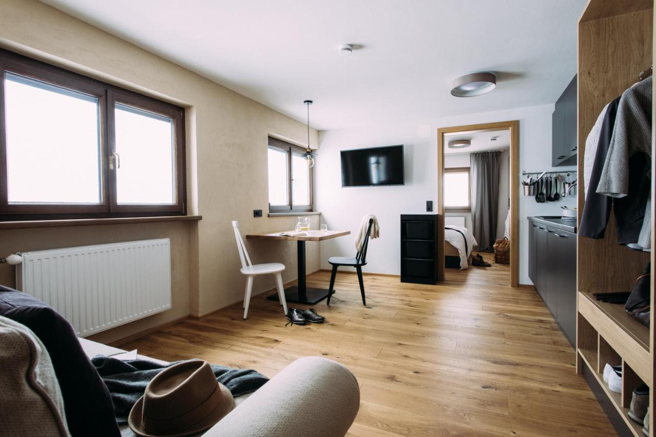Haus Am Schihang Lermoos Dış mekan fotoğraf