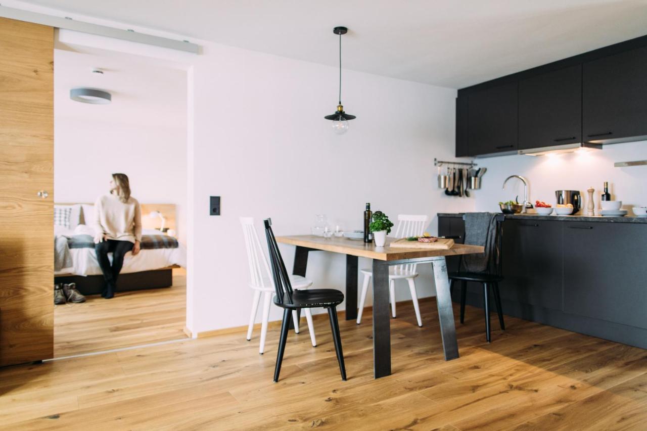 Haus Am Schihang Lermoos Dış mekan fotoğraf