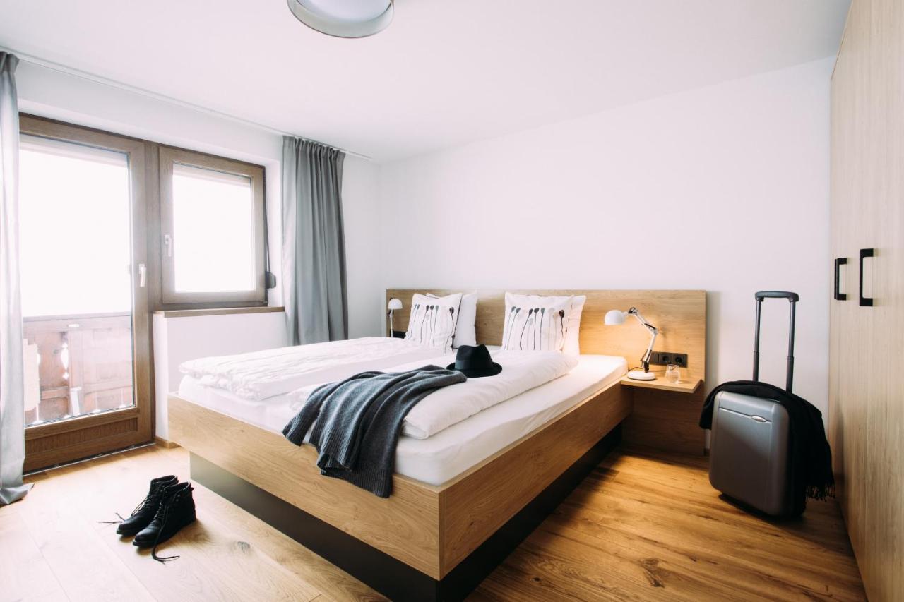 Haus Am Schihang Lermoos Dış mekan fotoğraf