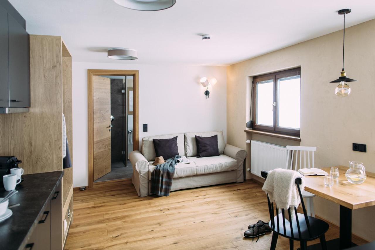 Haus Am Schihang Lermoos Dış mekan fotoğraf