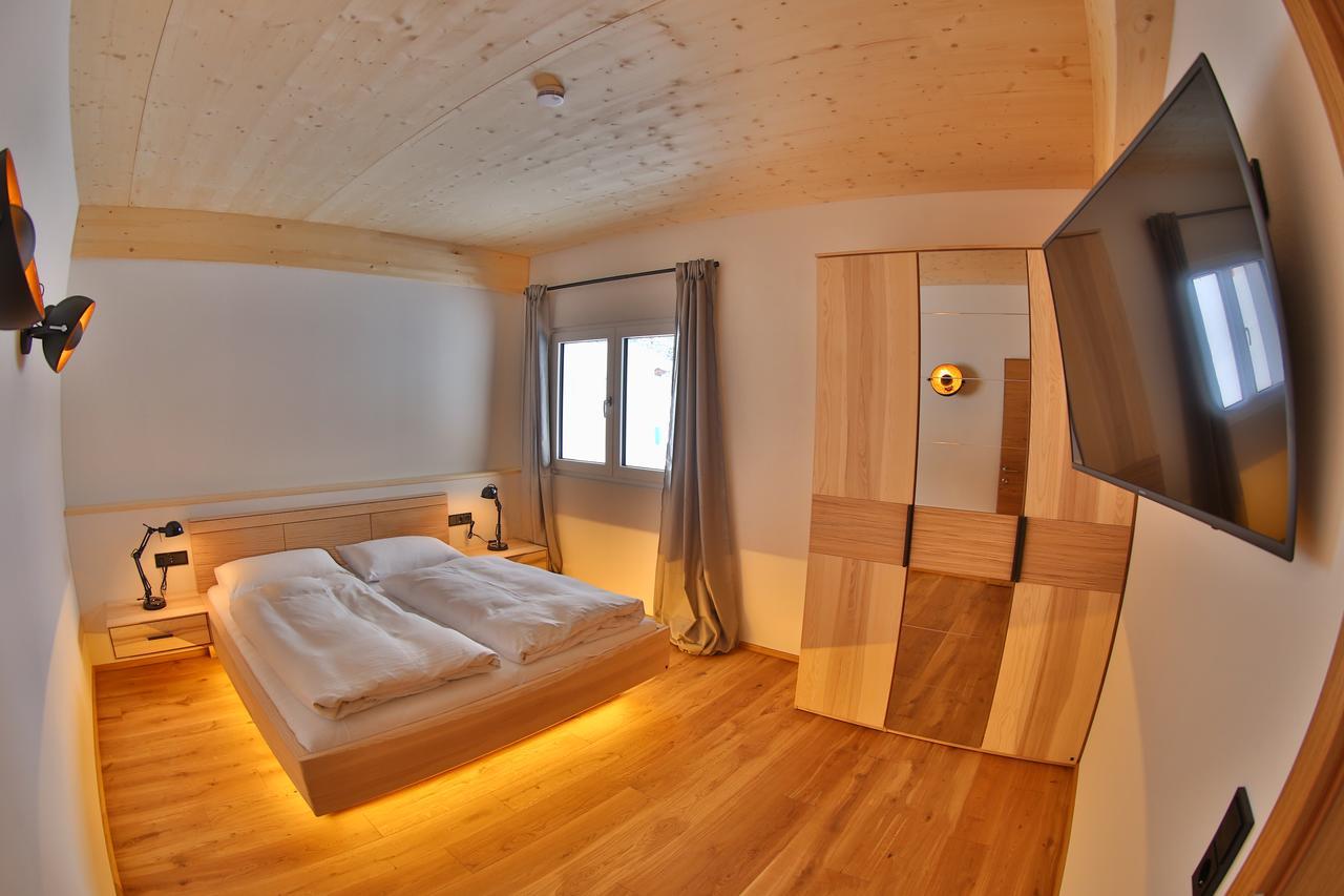 Haus Am Schihang Lermoos Dış mekan fotoğraf