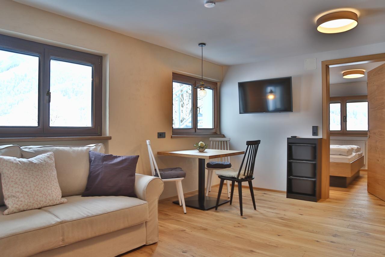 Haus Am Schihang Lermoos Dış mekan fotoğraf