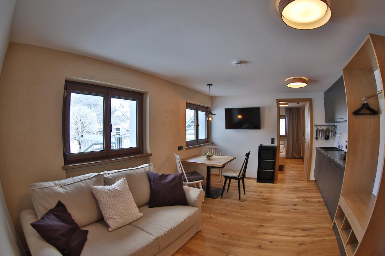 Haus Am Schihang Lermoos Dış mekan fotoğraf
