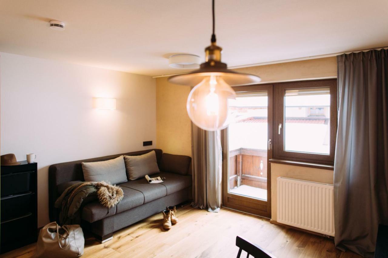 Haus Am Schihang Lermoos Dış mekan fotoğraf